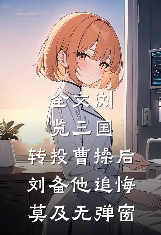 全文浏览三国:转投曹操后,刘备他追悔莫及无弹窗