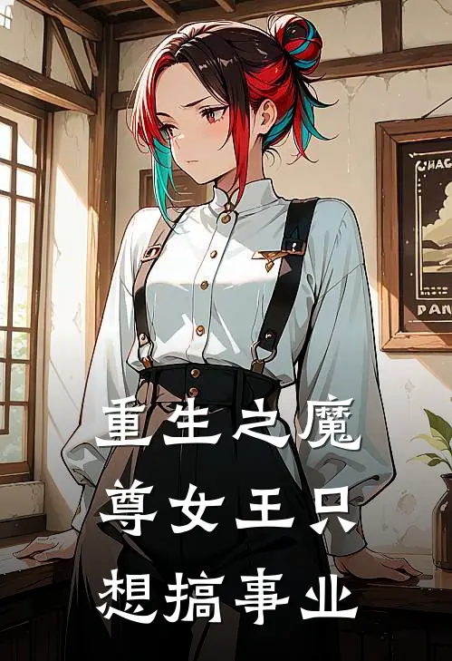重生之魔尊女王只想搞事业