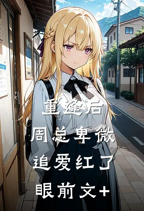 重逢后，周总卑微追爱红了眼前文+