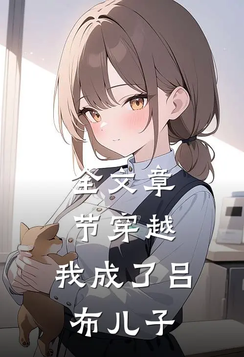 全文章节穿越：我成了吕布儿子