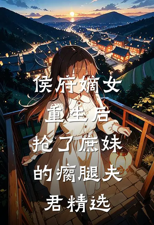 侯府嫡女重生后,抢了庶妹的瘸腿夫君精选阅读