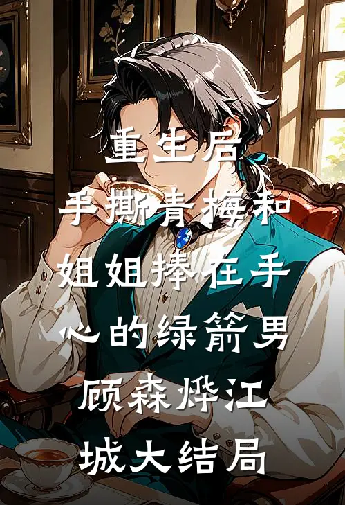 重生后，手撕青梅和姐姐捧在手心的绿箭男顾森烨江城大结局