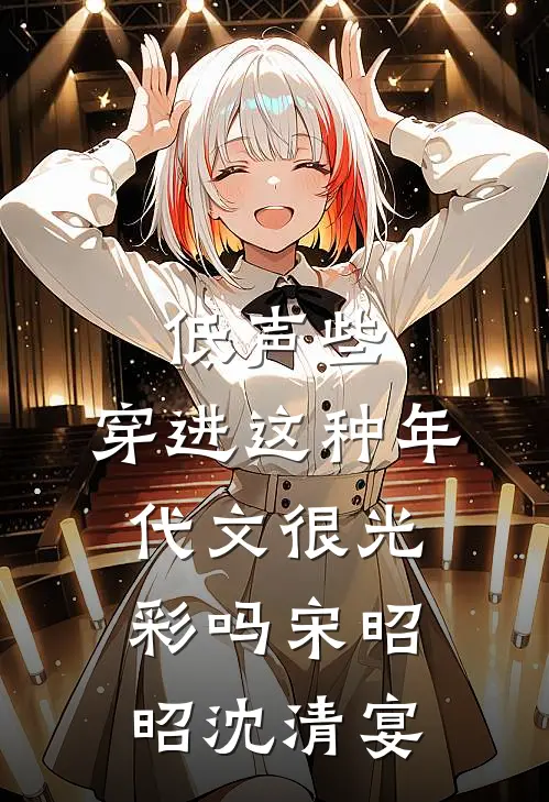 低声些，穿进这种年代文很光彩吗宋昭昭沈清宴