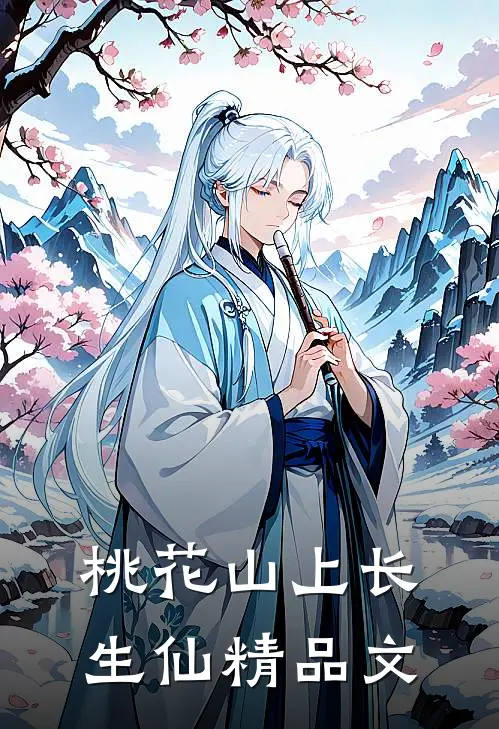 桃花山上长生仙精品文