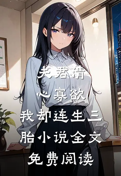 夫君清心寡欲，我却连生三胎小说全文免费阅读