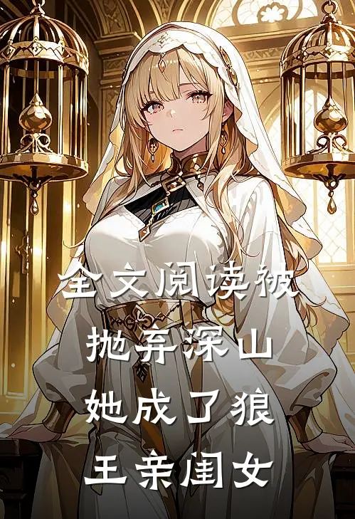 全文阅读被抛弃深山，她成了狼王亲闺女