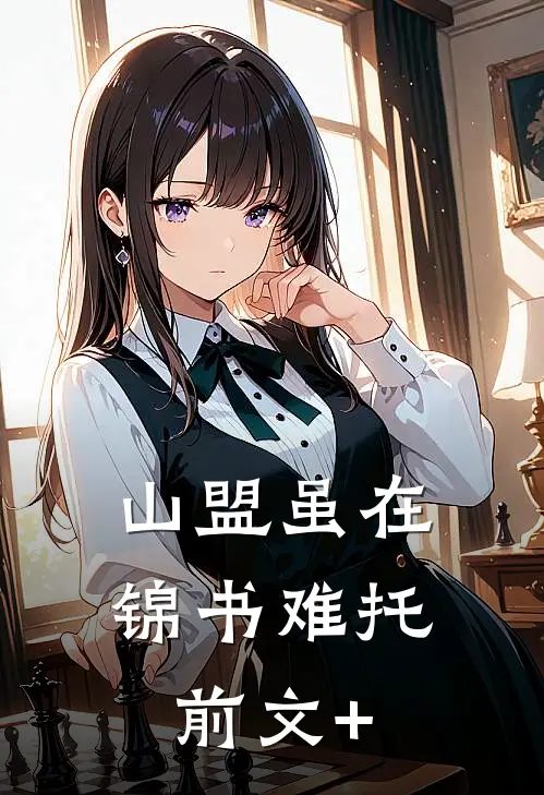 山盟虽在，锦书难托前文+