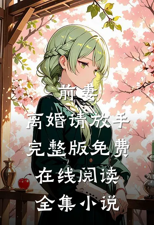 前妻，离婚请放手完整版免费在线阅读全集小说