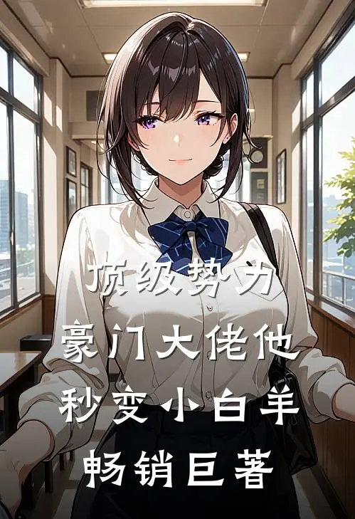 顶级势力，豪门大佬他秒变小白羊畅销巨著