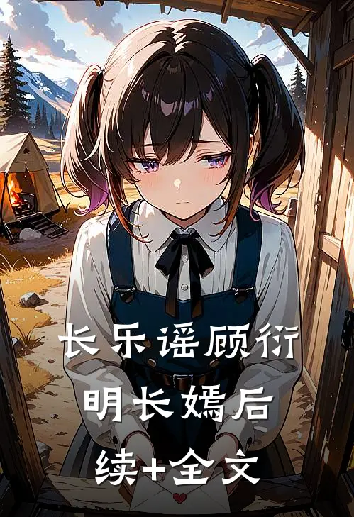 长乐谣顾衍明长嫣后续+全文