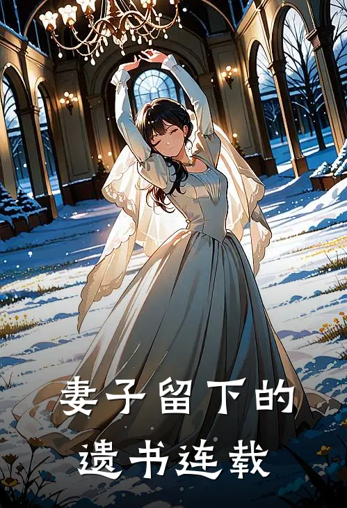 妻子留下的遗书连载