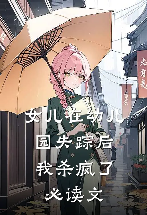 女儿在幼儿园失踪后，我杀疯了必读文