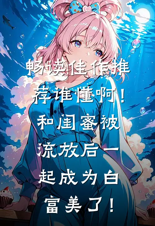 畅读佳作推荐谁懂啊！和闺蜜被流放后一起成为白富美了！