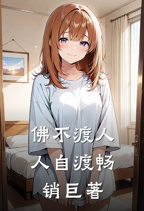 佛不渡人人自渡畅销巨著