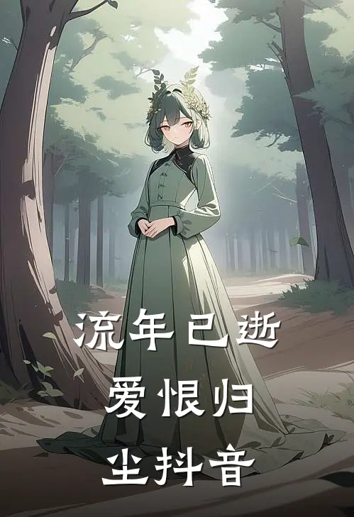 流年已逝,爱恨归尘抖音视频