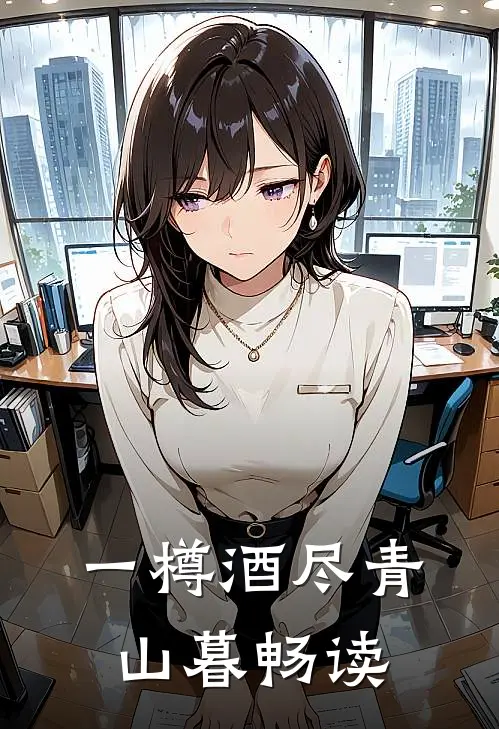 一樽酒尽青山暮畅读