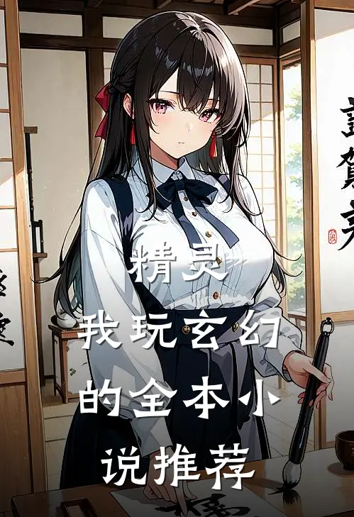 精灵我玩玄幻的全本推荐