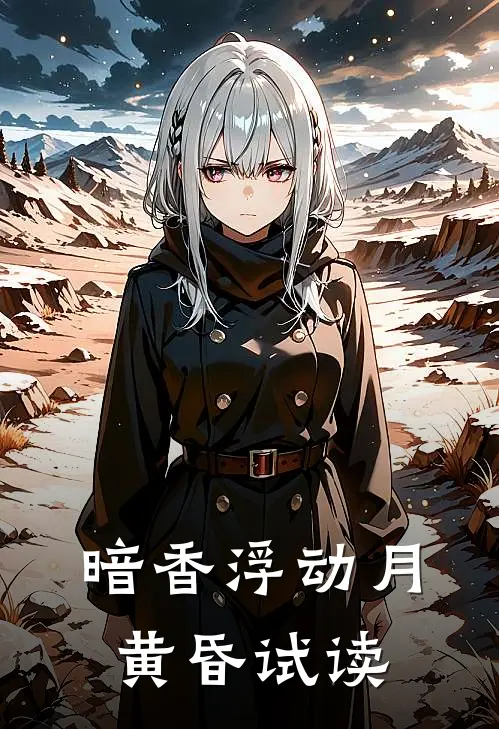 暗香浮动月黄昏试读