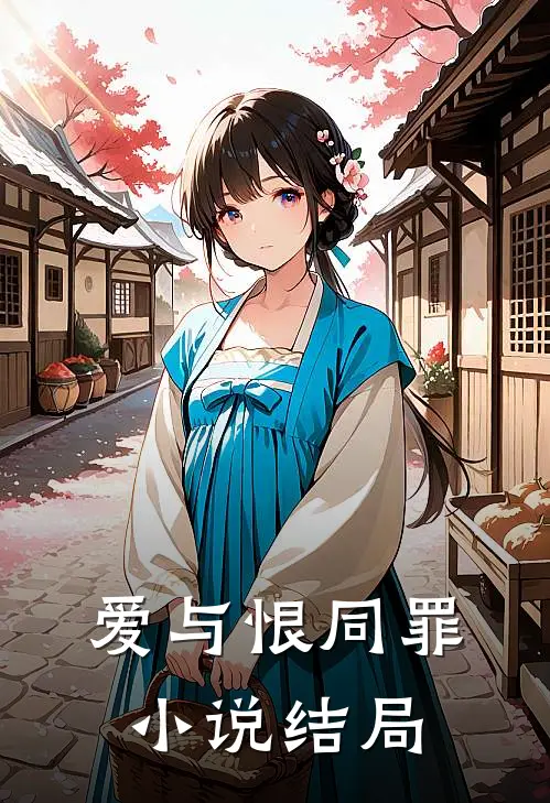 爱与恨同罪小说结局