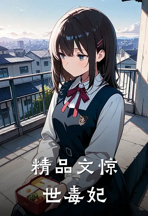 精品文惊世毒妃