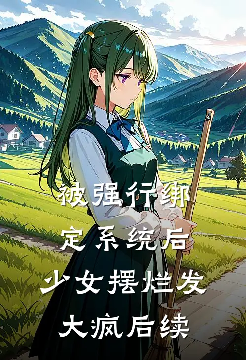 被强行绑定系统后，少女摆烂发大疯后续