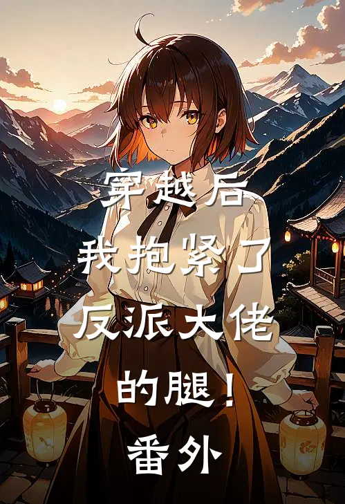 穿越后,我抱紧了反派大佬的腿!番外