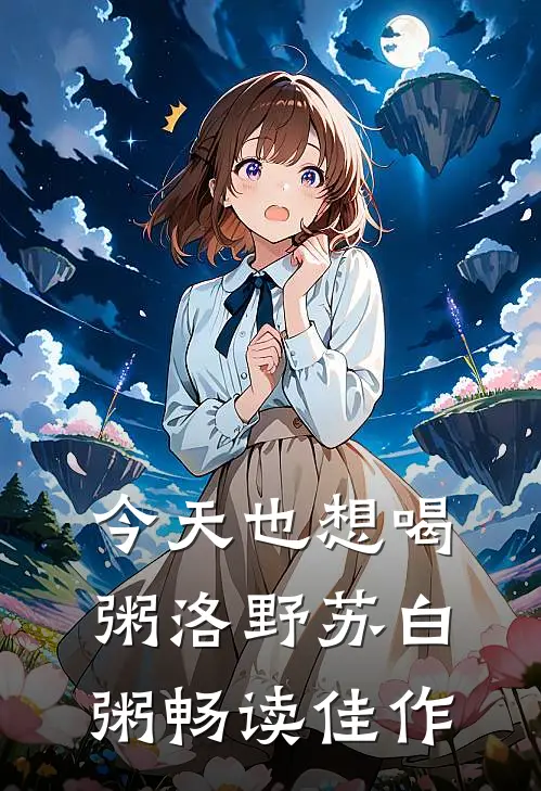 今天也想喝粥洛野苏白粥畅读佳作