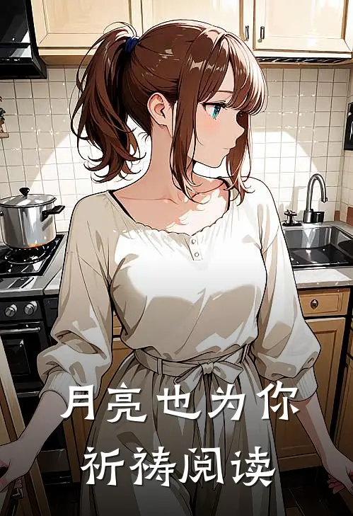 月亮也为你祈祷阅读