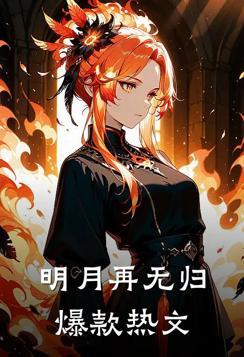 明月再无归爆款热文