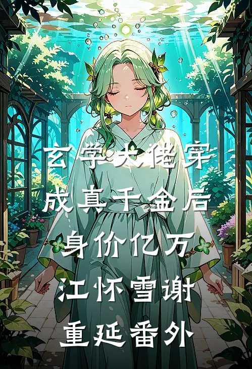 玄学大佬穿成真千金后身价亿万江怀雪谢重延番外