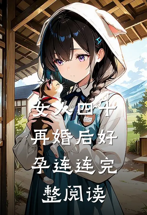 女人四十,再婚后好孕连连完整阅读