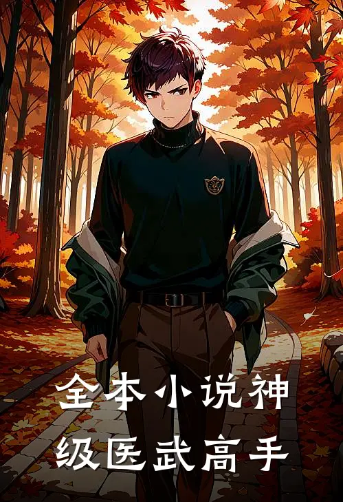 全本小说神级医武高手