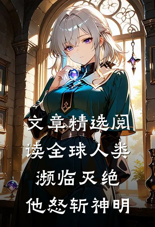 文章精选阅读全球人类濒临灭绝，他怒斩神明
