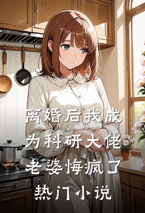 离婚后我成为科研大佬，老婆悔疯了热门小说