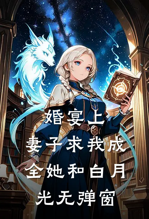 婚宴上，妻子求我成全她和白月光无弹窗