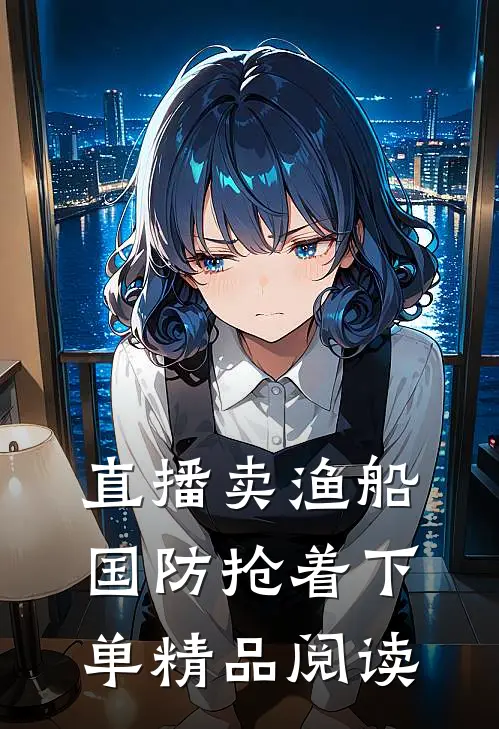 直播卖渔船,国防抢着下单精品阅读