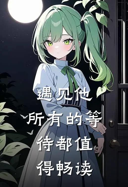 遇见他，所有的等待都值得畅读
