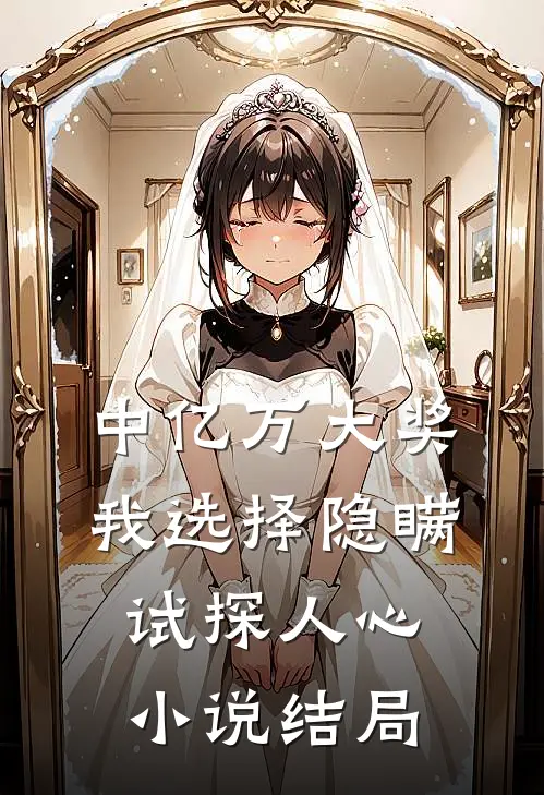 中亿万大奖，我选择隐瞒试探人心小说结局