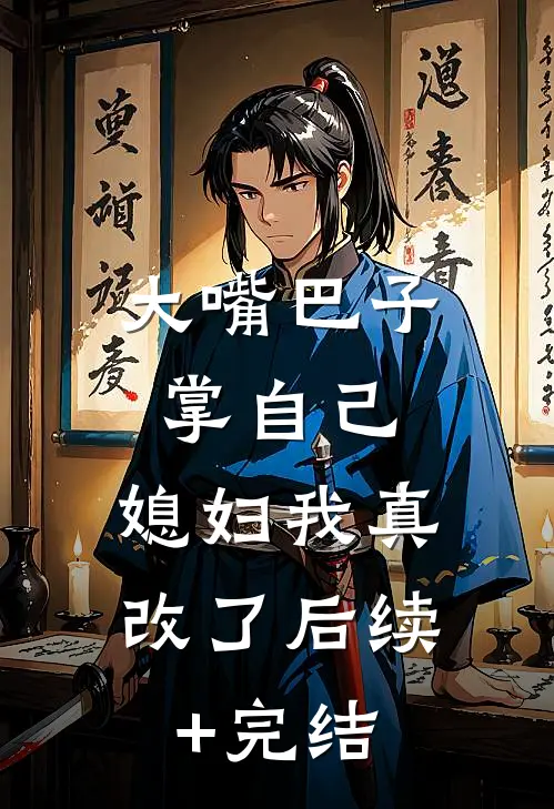 大嘴巴子掌自己，媳妇我真改了后续+完结