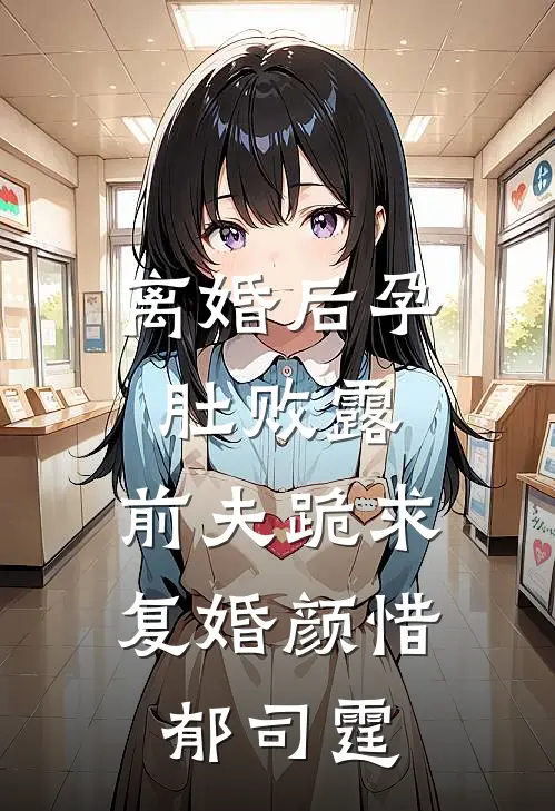 离婚后孕肚败露，前夫跪求复婚颜惜郁司霆
