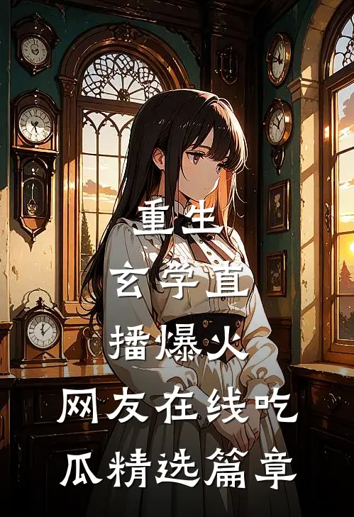 重生：玄学直播爆火，网友在线吃瓜精选篇章