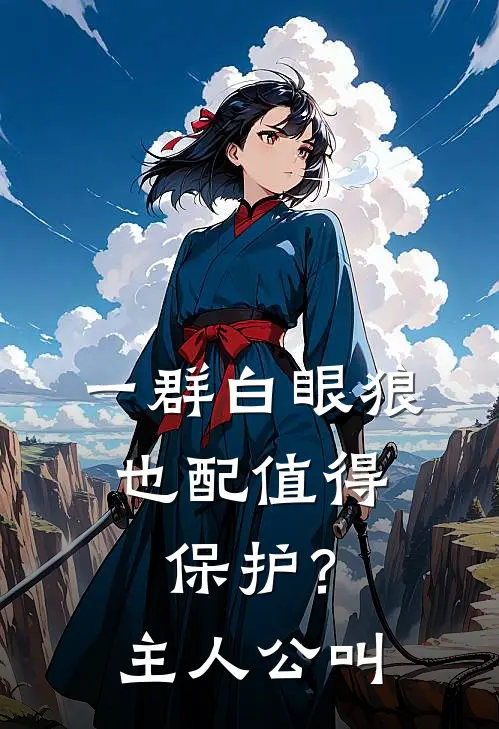 一群白眼狼,也配值得保护?主人公叫名字