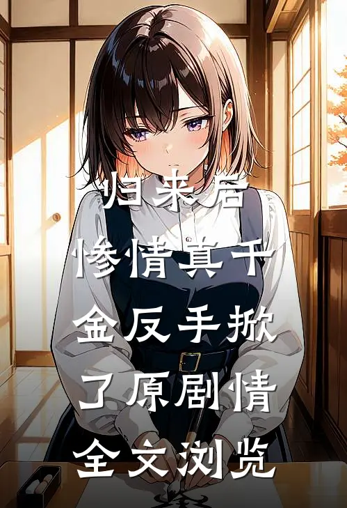 归来后，惨情真千金反手掀了原剧情全文浏览