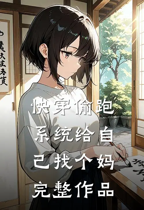 快穿偷跑系统给自己找个妈完整作品