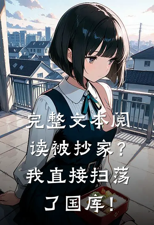 完整文本阅读被抄家？我直接扫荡了国库！