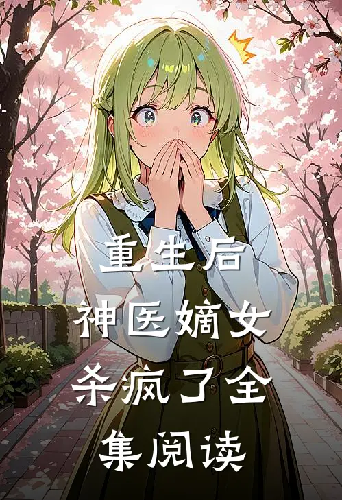 重生后,神医嫡女杀疯了全集阅读