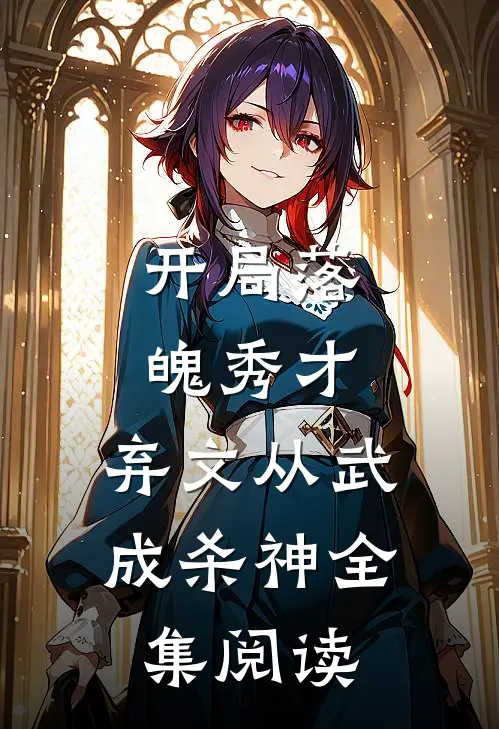 开局落魄秀才,弃文从武成杀神全集阅读
