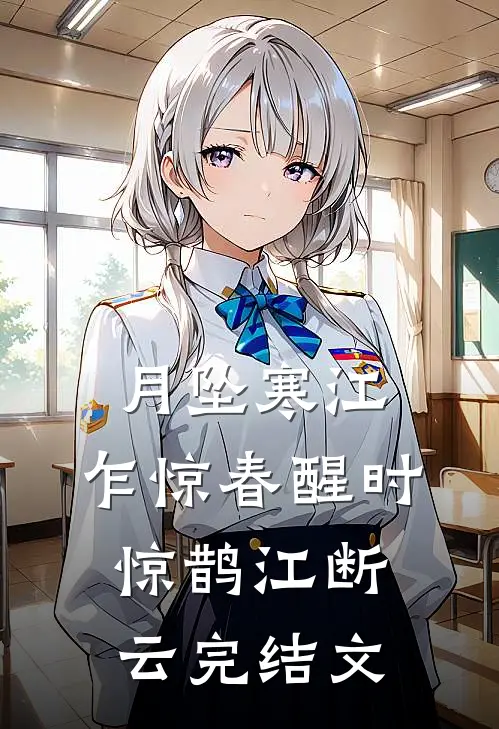 月坠寒江，乍惊春醒时惊鹊江断云完结文