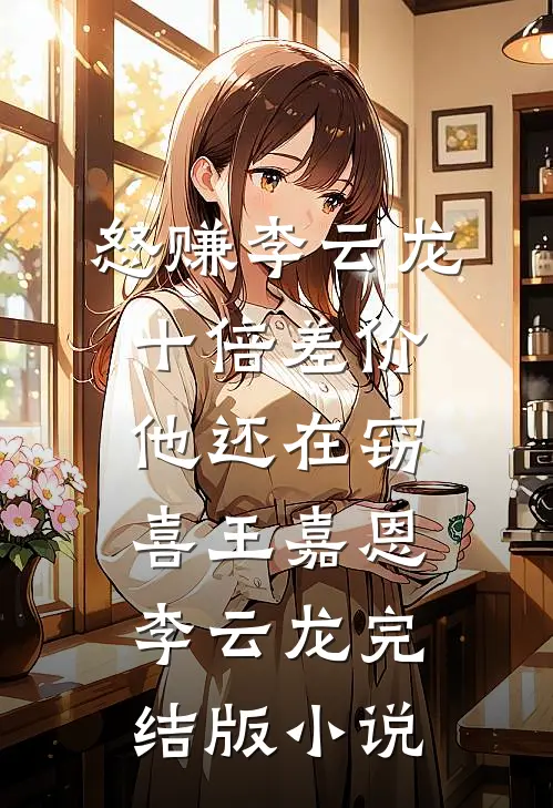 怒赚李云龙十倍差价，他还在窃喜王嘉恩李云龙完结版小说
