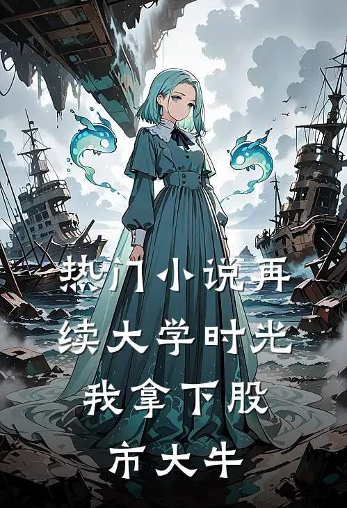 热门小说再续大学时光，我拿下股市大牛